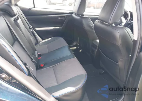 2018 Toyota Corolla Se from USA, damaged, VIN 5YFBURHE0JP768070